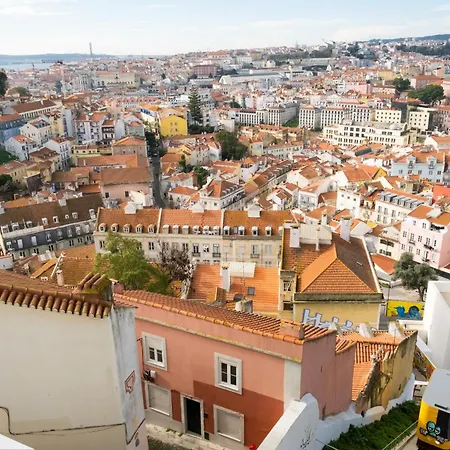 Monicas Lejlighed Lisboa